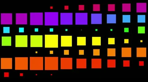 Disco loop 06 Stock Footage 12738543