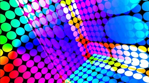 Disco Looping Background Stock-Footage 41451954