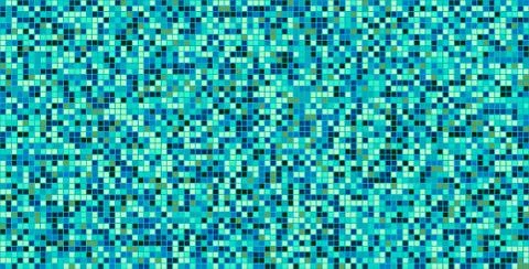 Disco Matrix Background Stock Illustration