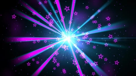 Disco Mirror Ball with Dance floor Background. Stock Footage 348029638