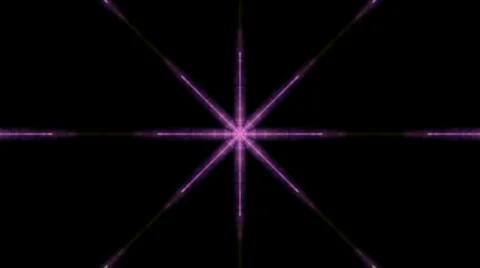Disco neon light lines gem flower pattern chrismas xmas columnar. Stockbeeldmateriaal 948251