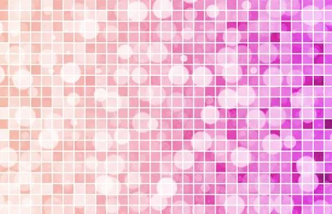 Disco party blocks 스톡 일러스트