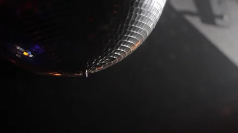 Disco Party Stock Footage 79576702