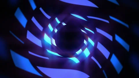 Disco Rings B Stock-Footage 38695869