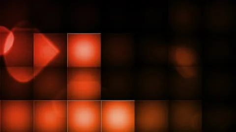 Disco wall 10 Stock Footage 8981123