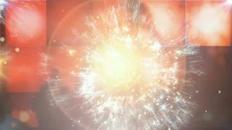 Disco wall 14 Stock Footage 8981144