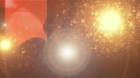 Disco wall 16 Stock Footage 8985905