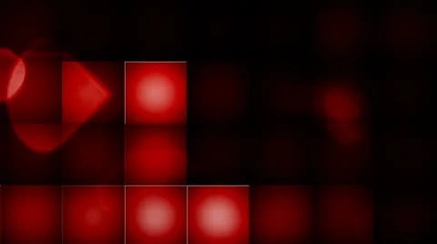 Disco wall 19 Stock Footage 8995745