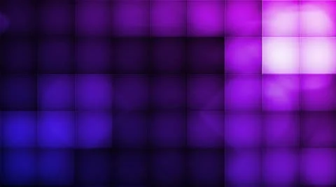 Disco wall 2 Stock Footage 8975046