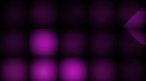 Disco wall 5 Stock Footage 8975054