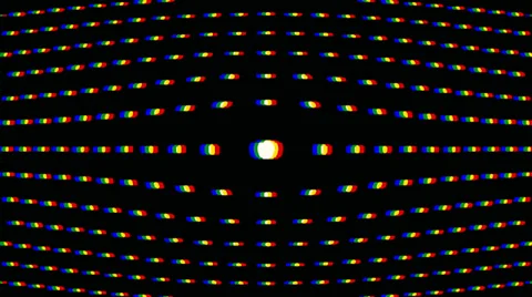 Disco wall Stock Footage 31596786