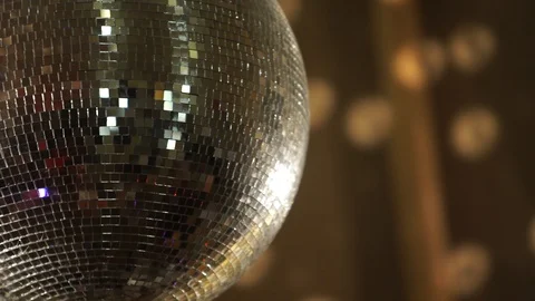 DiscoBall-03 Stock Footage 96751492