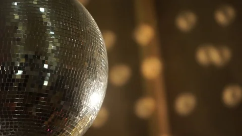 DiscoBall-04 Stock Footage 96751648