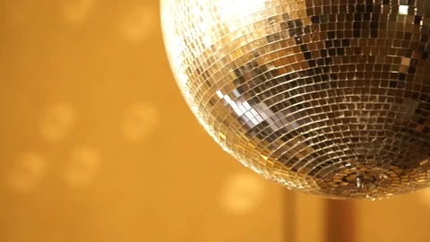 DiscoBall-07 Stock Footage 96752098
