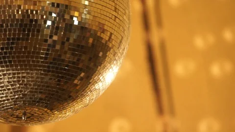 DiscoBall-09 Stock Footage 96752039
