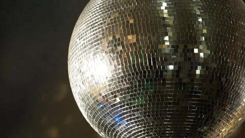 DiscoBall 1 Stock Footage