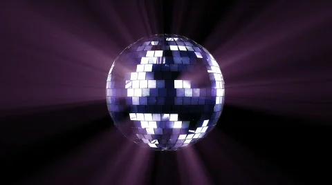 DiscoBall Stock Footage 307730