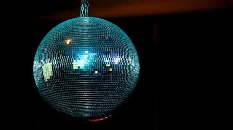 Discoball 動画素材 8963916