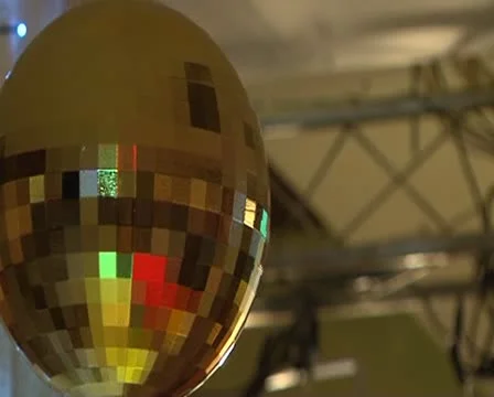 Discoball Vidéo 10799108