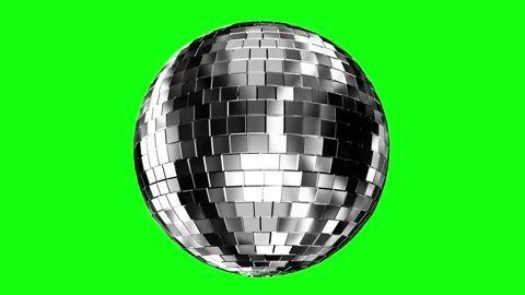 DiscoBall GS Video stock 328025982