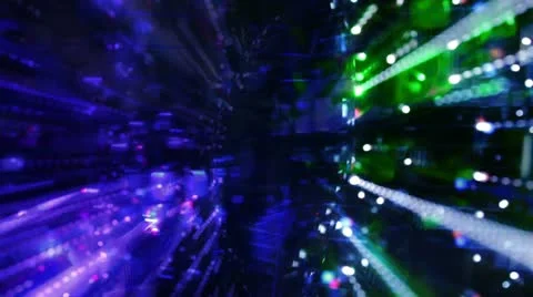 Discoball house15 Stock-Footage 12516859