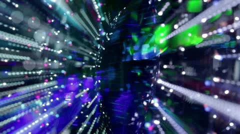 Discoball light effect 스톡 동영상 12514906