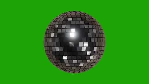 Discoball loop Stock Footage 287833486