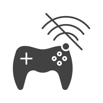 Disconnect icon vector image. Stock Illustration