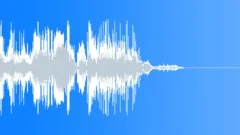 Disconnection Shutdown Switching-Off Glitch 10Sound Effect