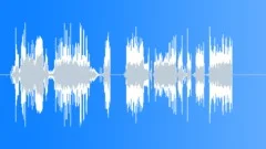 Disconnection Shutdown Switching-Off Glitch 2Sound Effect