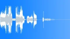 Disconnection Shutdown Switching-Off Glitch 4Sound Effect