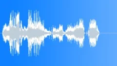Disconnection Shutdown Switching-Off Glitch 5Sound Effect
