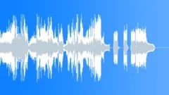 Disconnection Shutdown Switching-Off Glitch 6Sound Effect