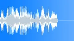 Disconnection Shutdown Switching-Off Glitch 8Sound Effect