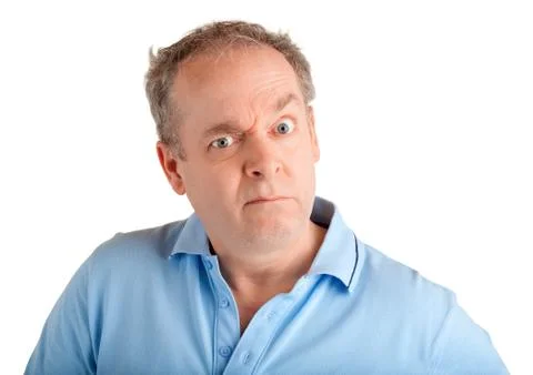 Discontent Stock Photos