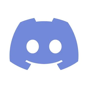 Discord Vector Logo Stock Illustration