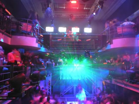 Discotheque Stock Photos