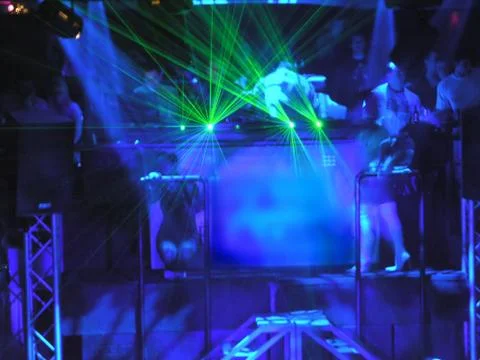 Discotheque Stock Photos