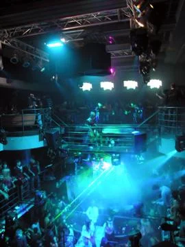 Discotheque Stock Photos