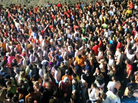 Discotheque Stock Photos