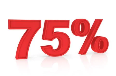 Discount 75% Stock Photos