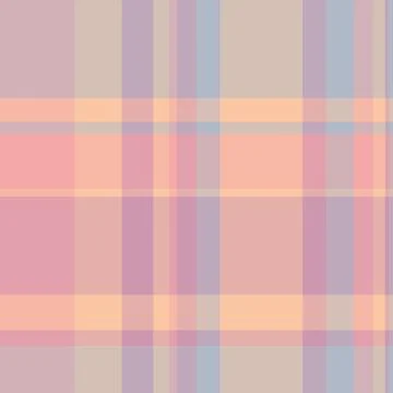 Discount background plaid textile, invitation seamless texture fabric. Hand.. Illustrazione stock