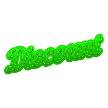 Discount comics icon Stock Illustration