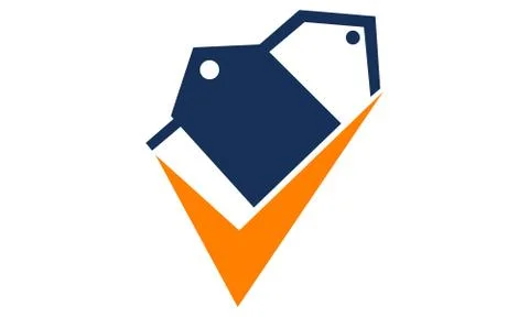 Discount for Consument Stock-Illustration