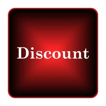 Discount icon Stock Illustration