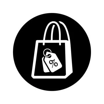 Discount Icon Stock Illustration