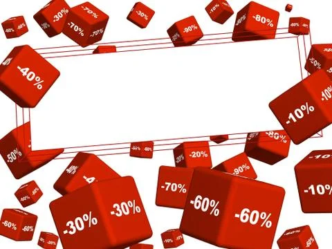 Discount Stock Illustration