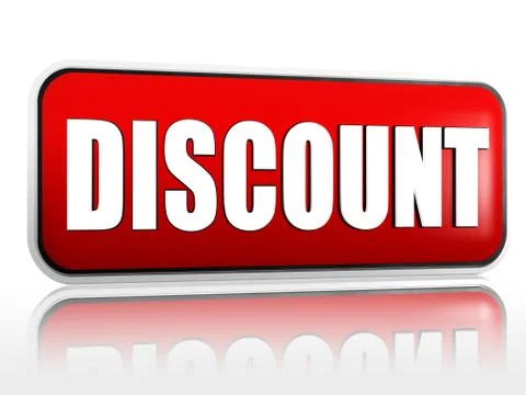 Discount Stock Illustration