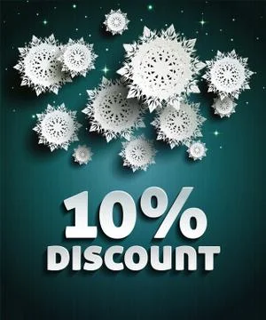 Discount Stock Illustration