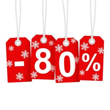 Discount Illustrazione stock